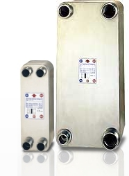 空調・冷凍業界に最適なプレート式熱交換器